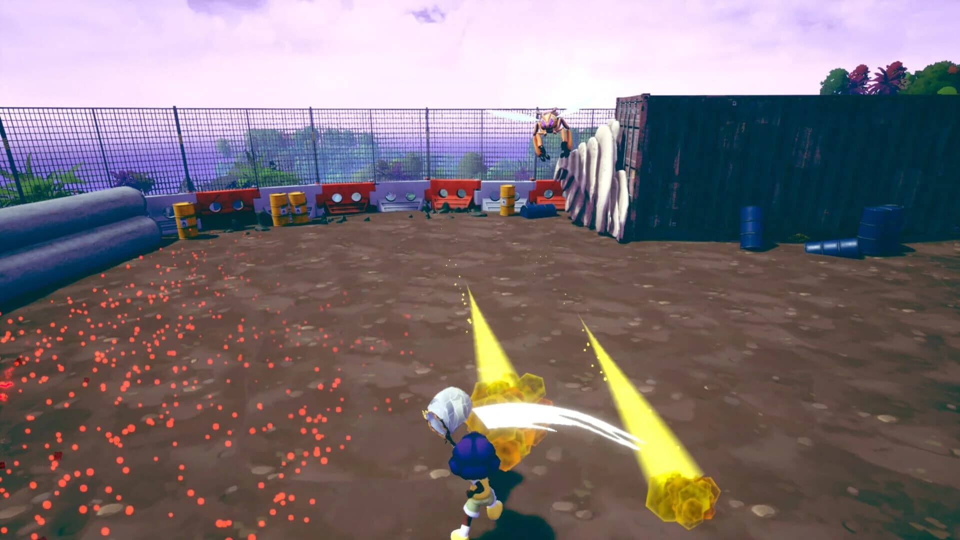 Bugnauts! screenshot 4