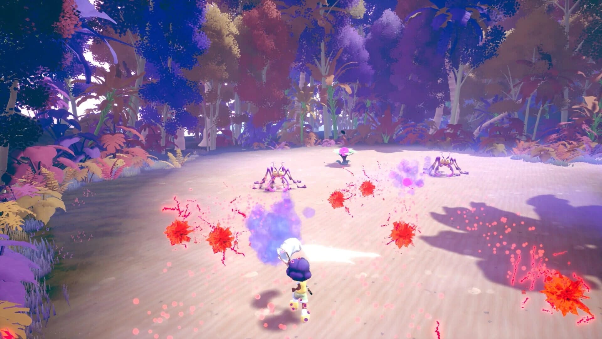 Bugnauts! screenshot 1