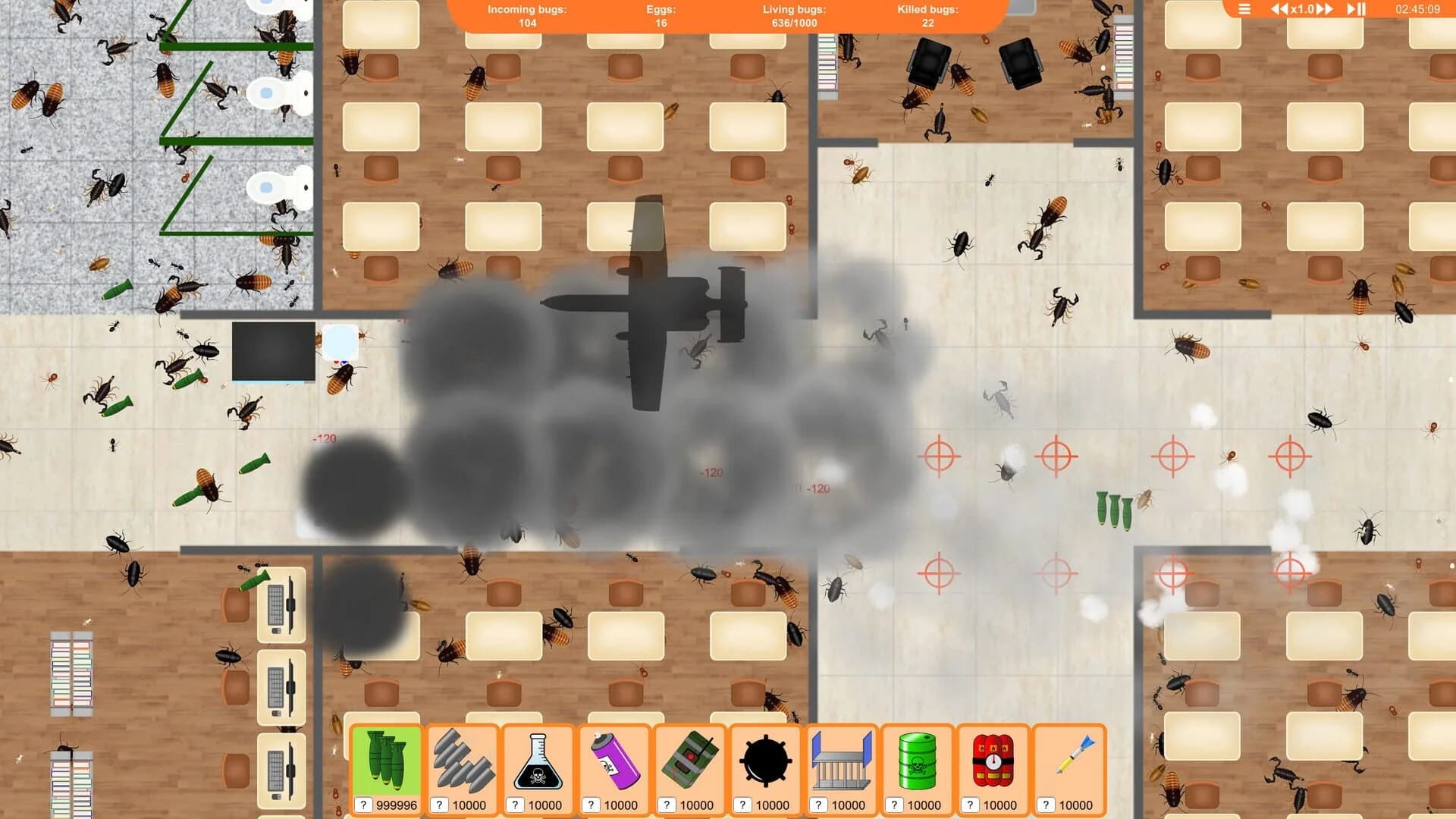 Bugs! screenshot 1