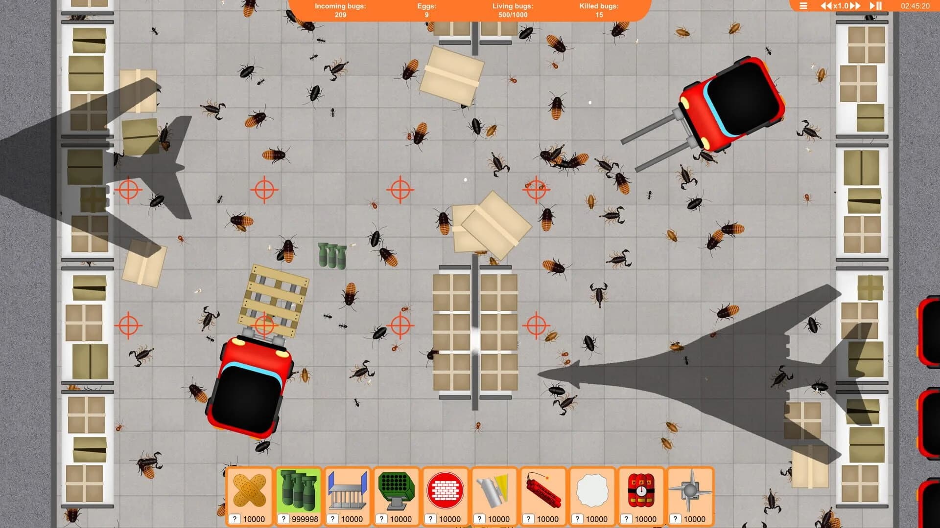 Bugs! screenshot 3