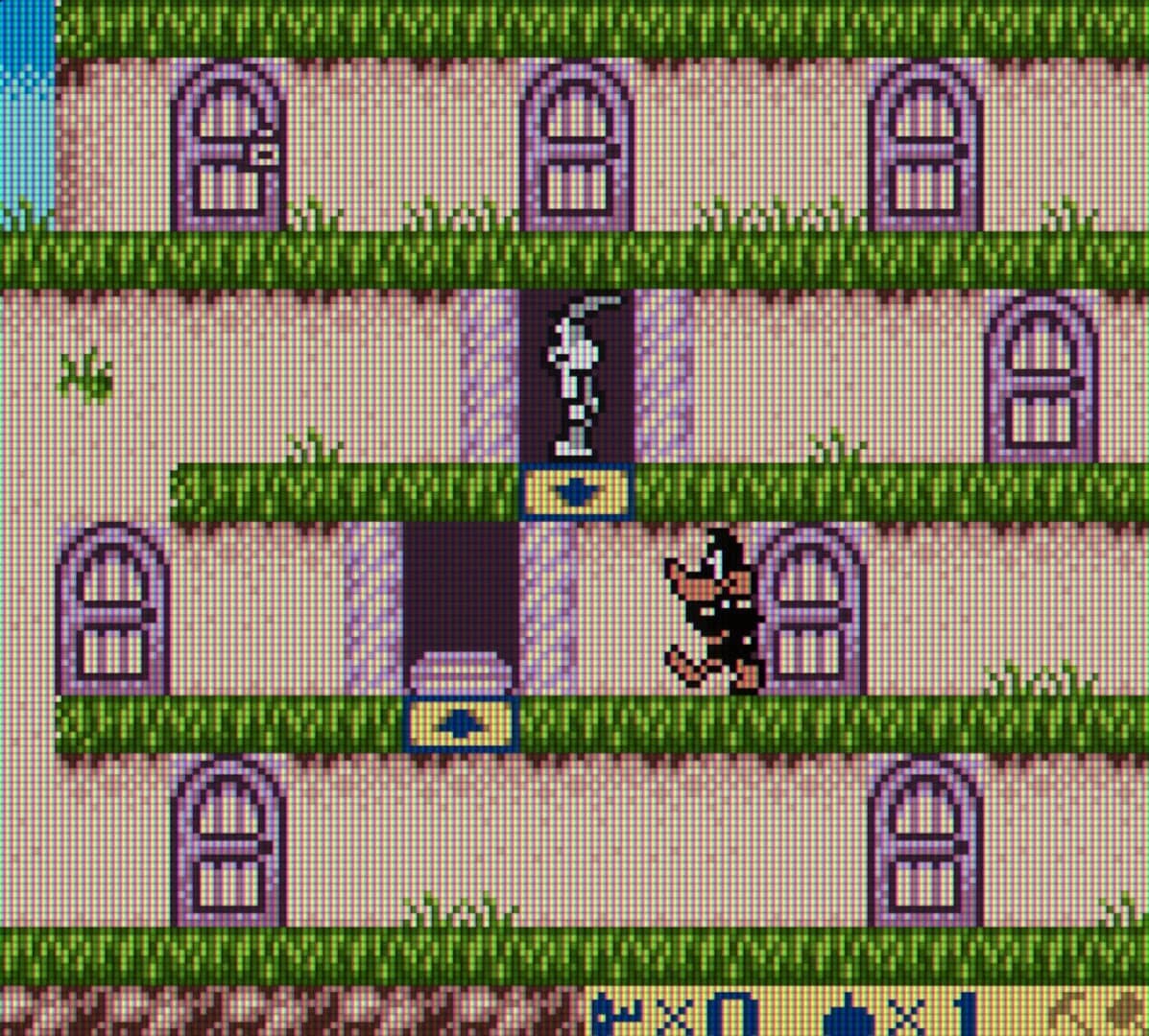 Bugs Bunny: Crazy Castle 3 screenshot 4