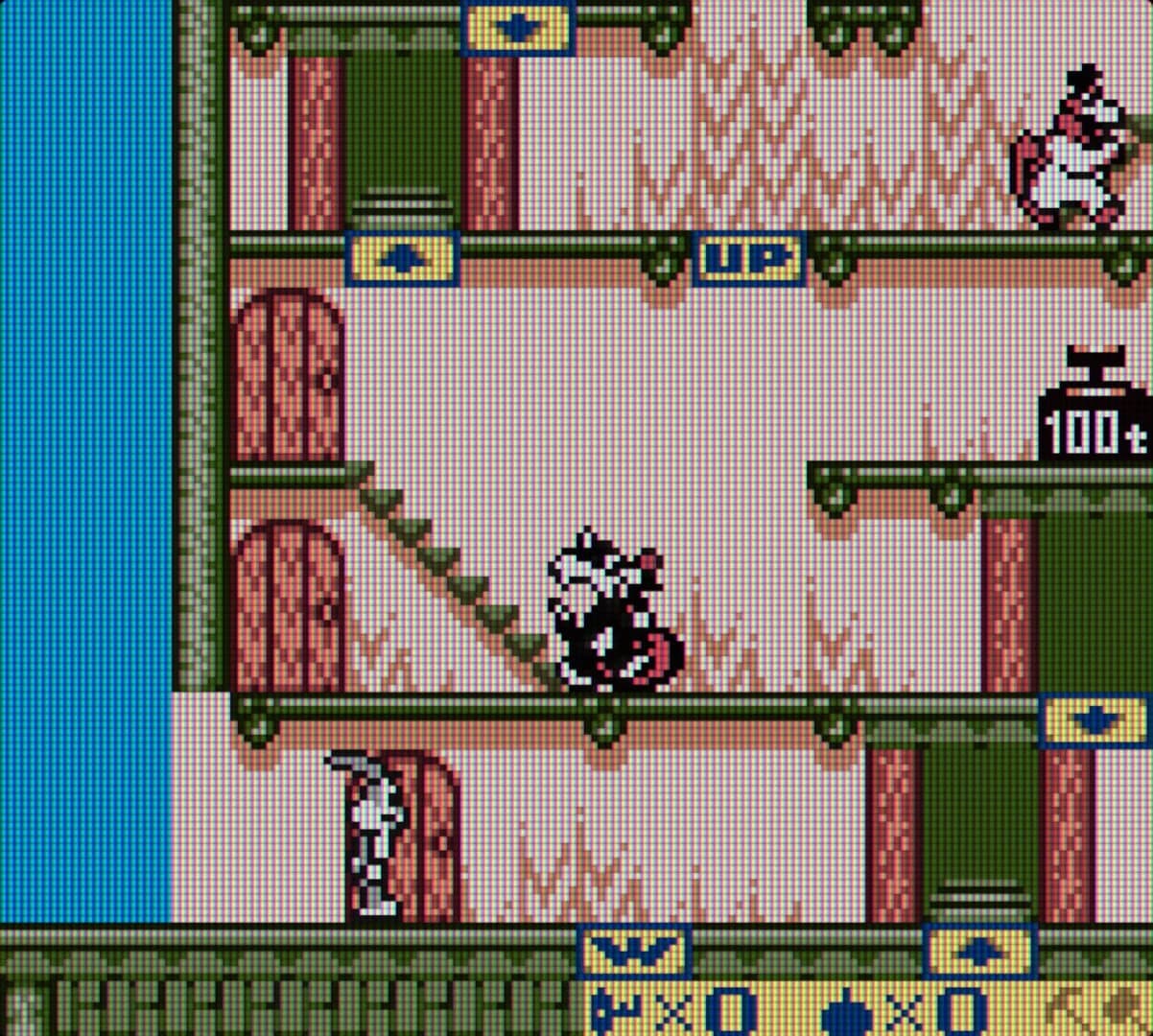 Bugs Bunny: Crazy Castle 3 screenshot 3