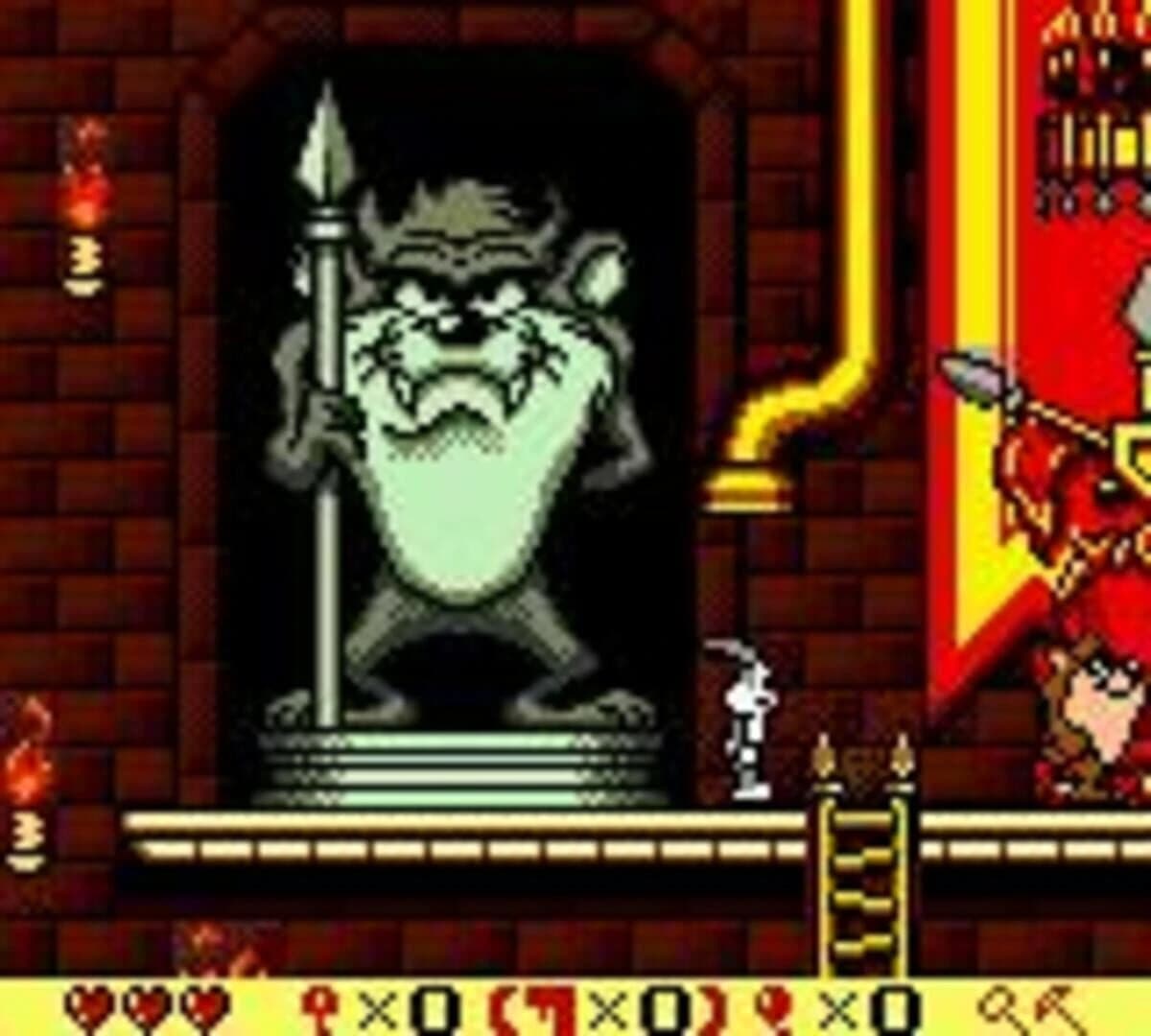 Bugs Bunny in Crazy Castle 4 screenshot 1