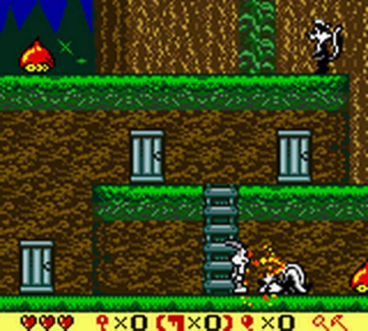 Bugs Bunny in Crazy Castle 4 screenshot 2