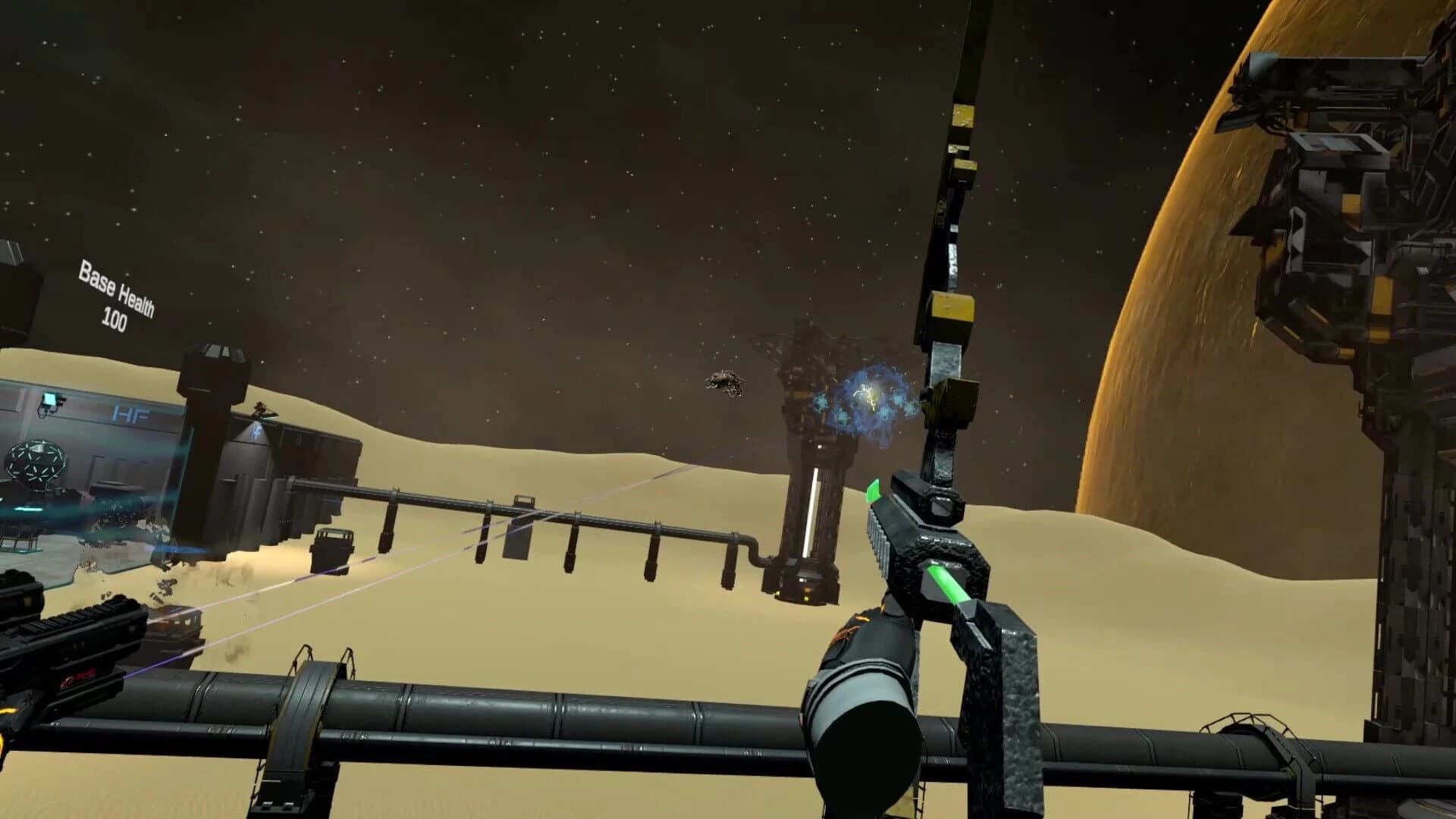 Bugs From Space screenshot 3
