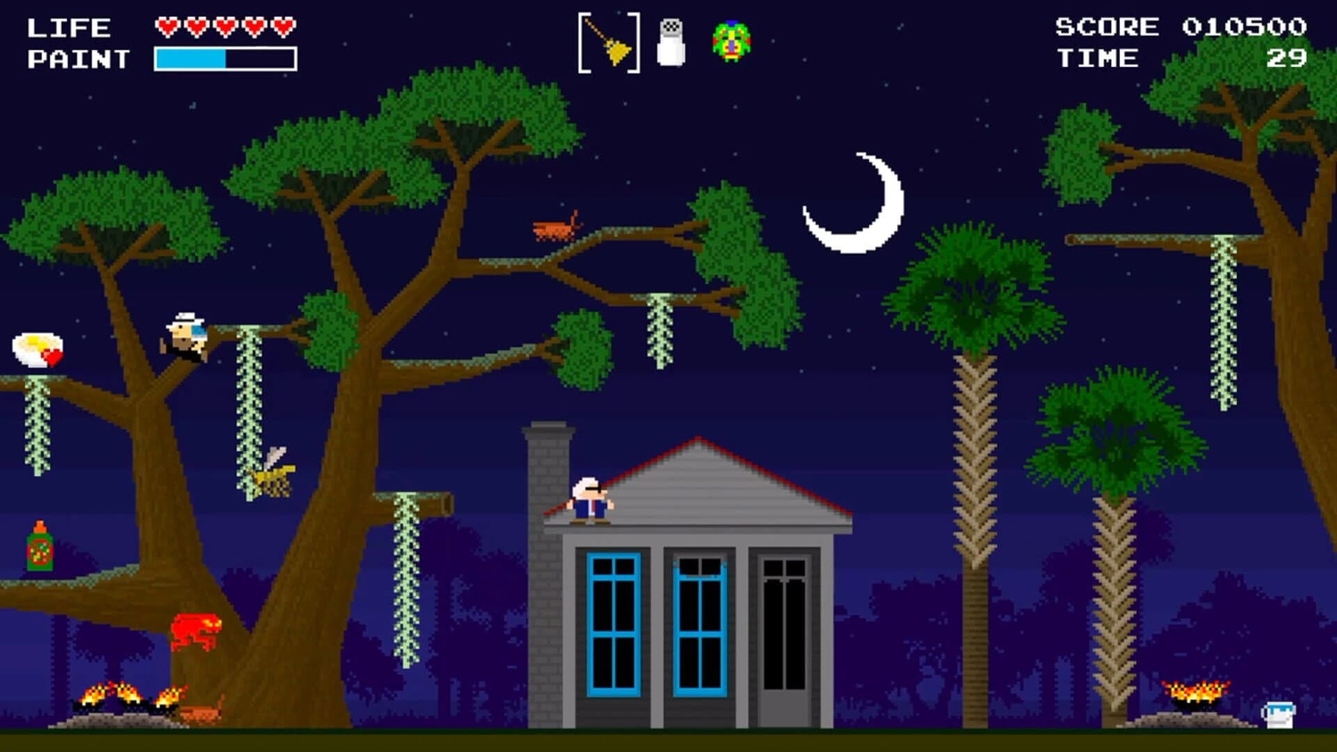 Bugs 'N Boo Hags screenshot 3