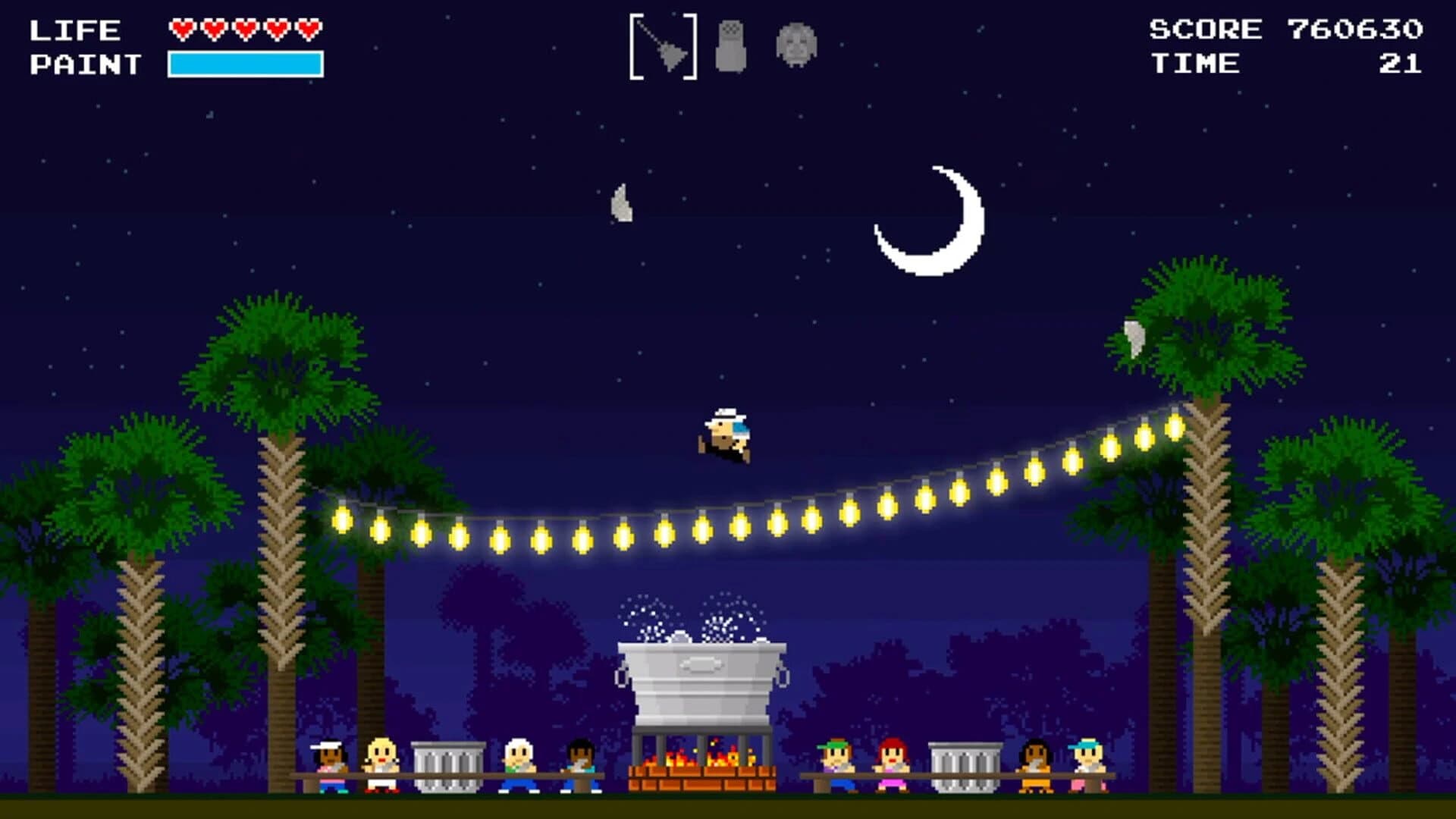 Bugs 'N Boo Hags screenshot 1