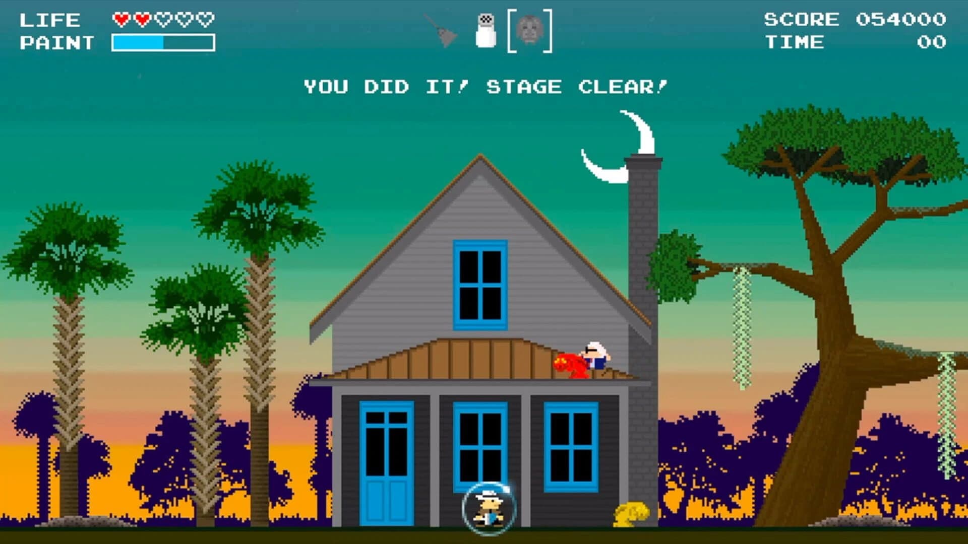 Bugs 'N Boo Hags screenshot 2