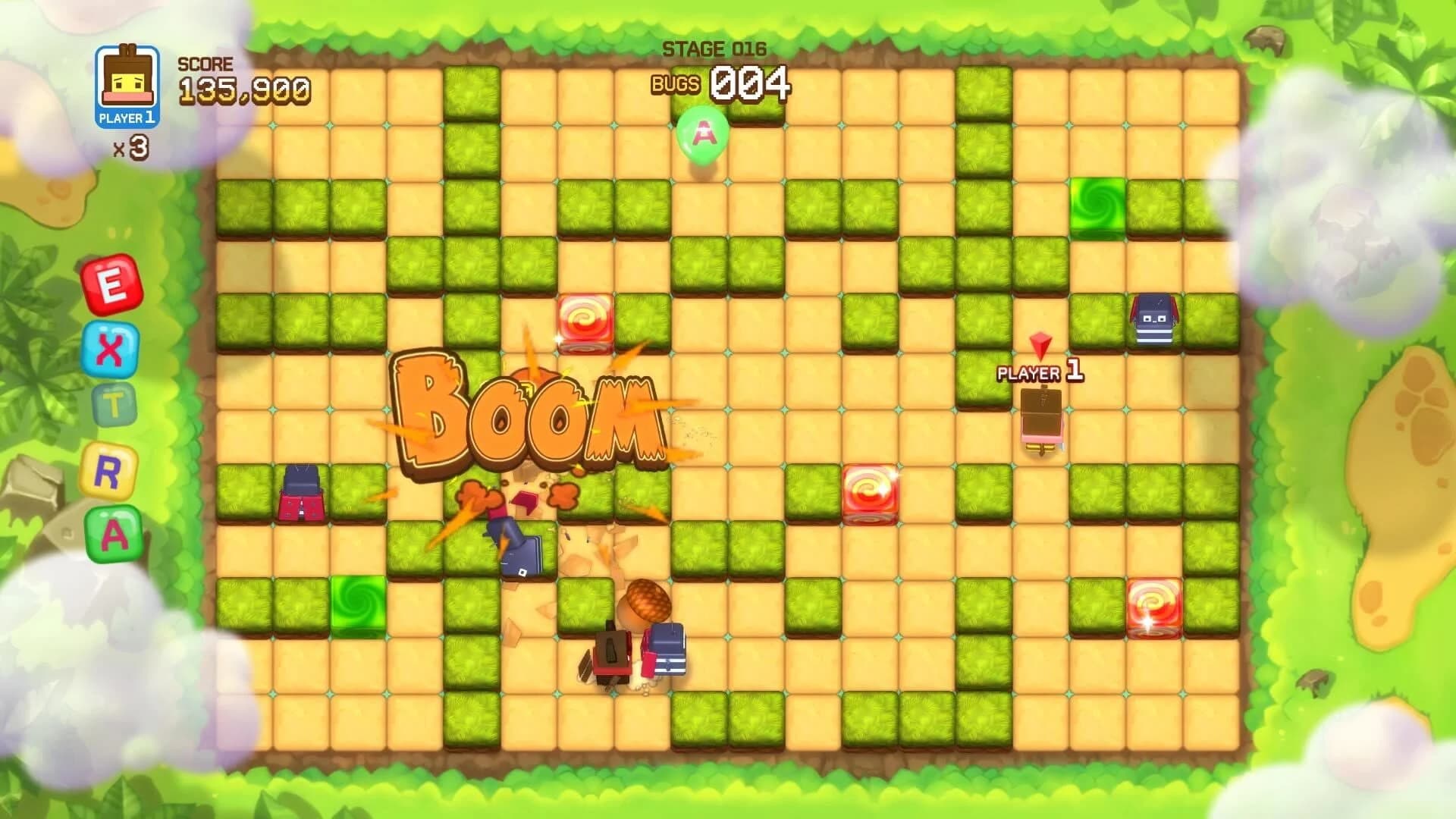 BugsBox screenshot 2