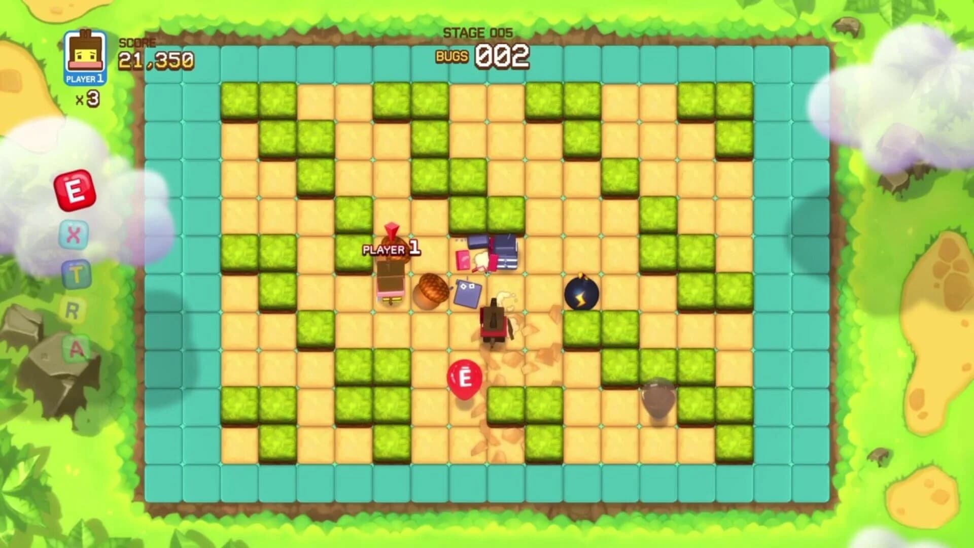 BugsBox screenshot 1