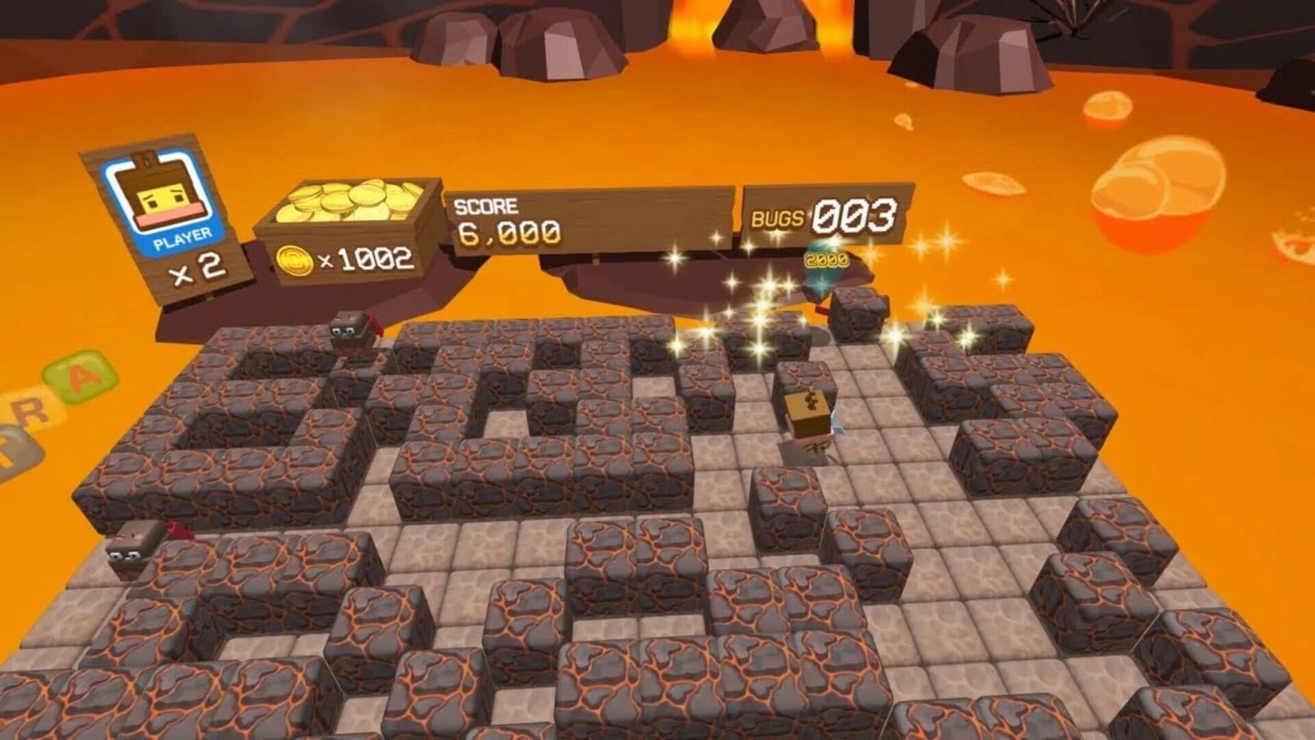 BugsBoxVR screenshot 5