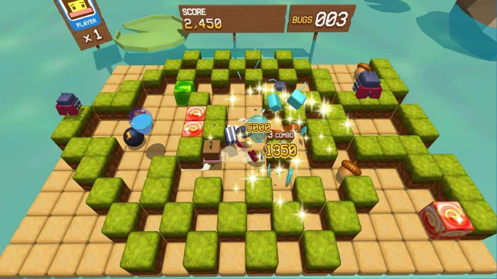 BugsBoxVR screenshot 2