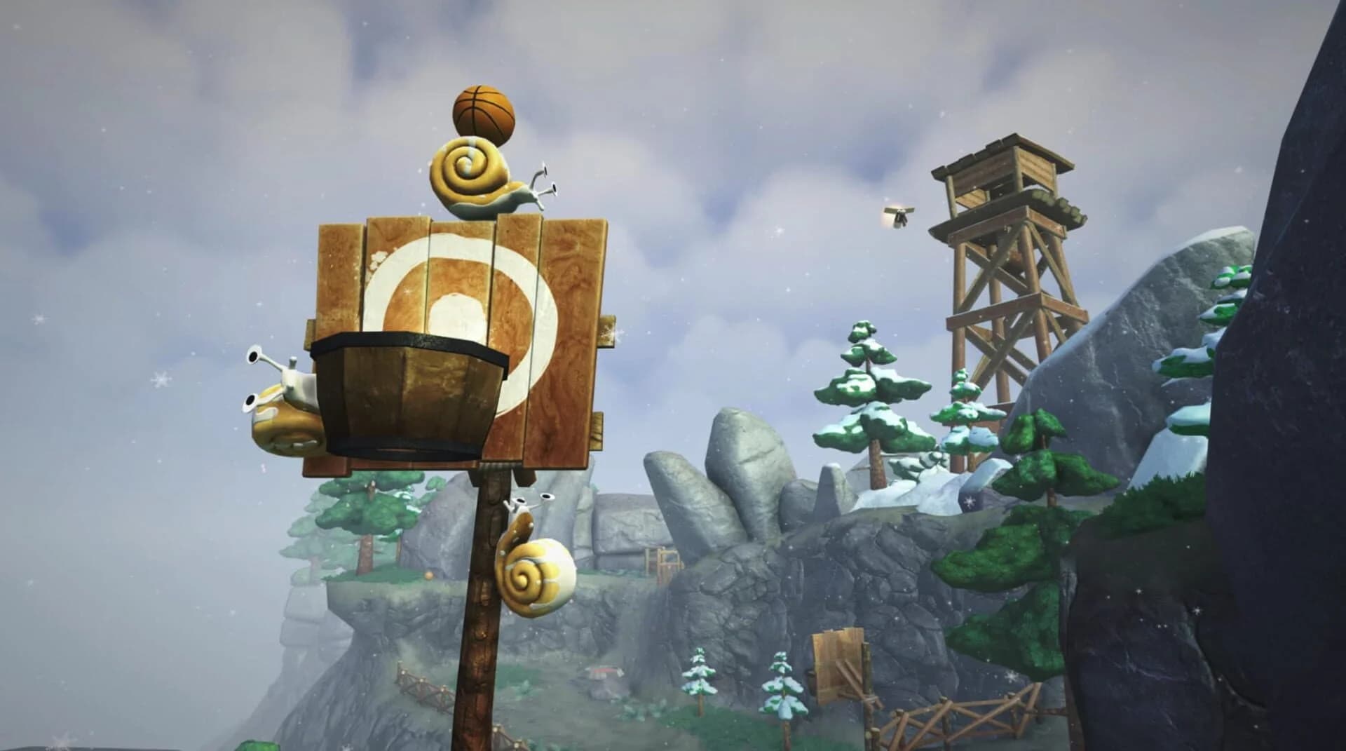 Bugsnax screenshot 2