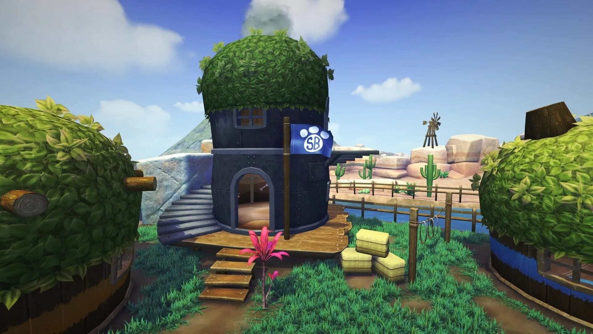 Bugsnax: The Isle of Bigsnax screenshot 1