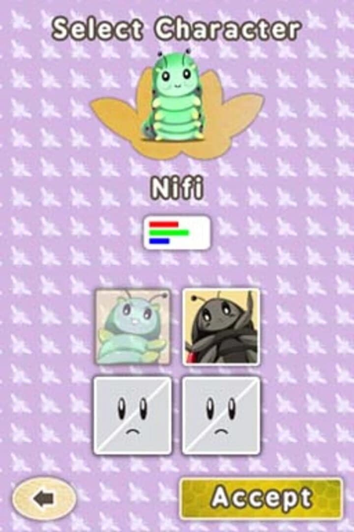 Bugs'N'Balls screenshot 3