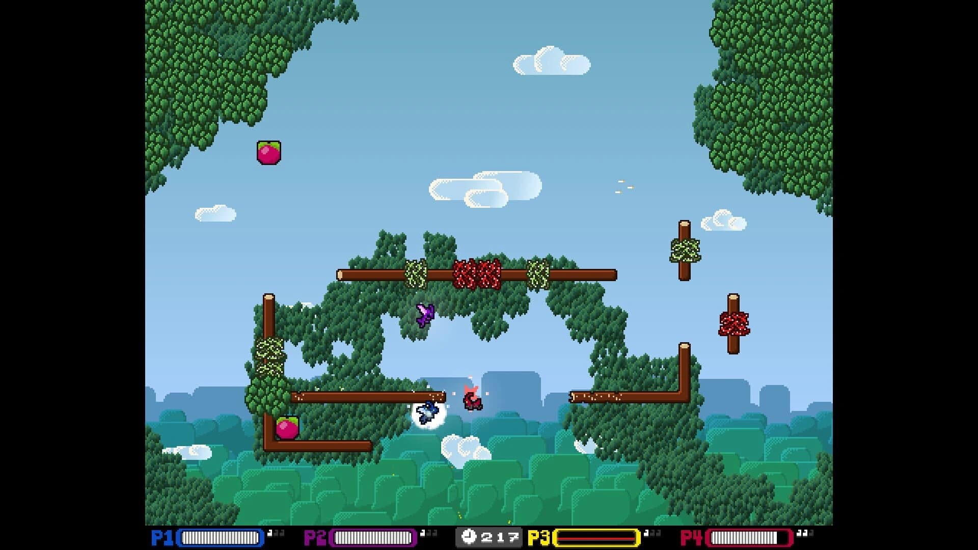 Bugspeed Collider screenshot 5