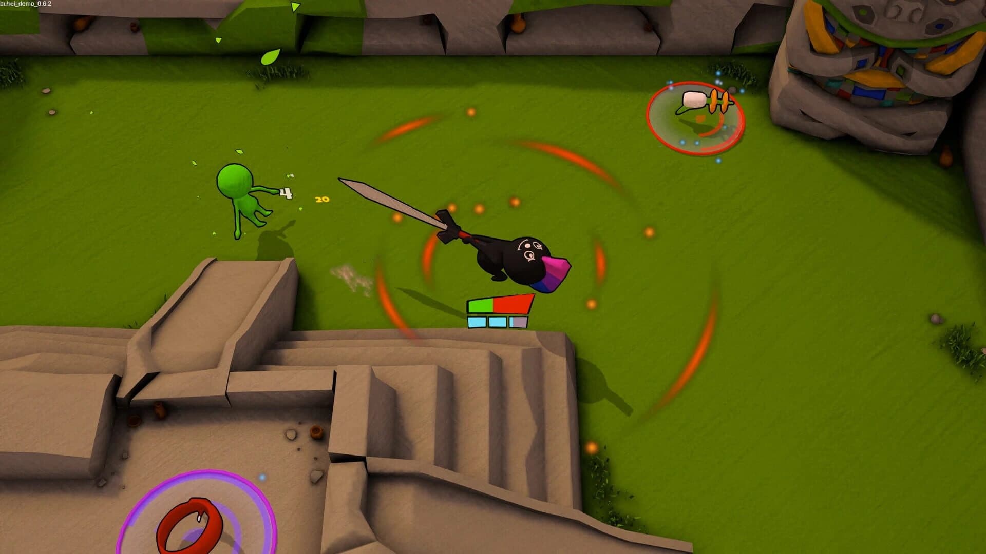 Buhei screenshot 3