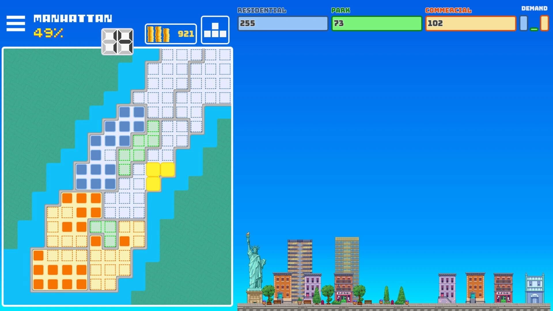 Build a City Block screenshot 2