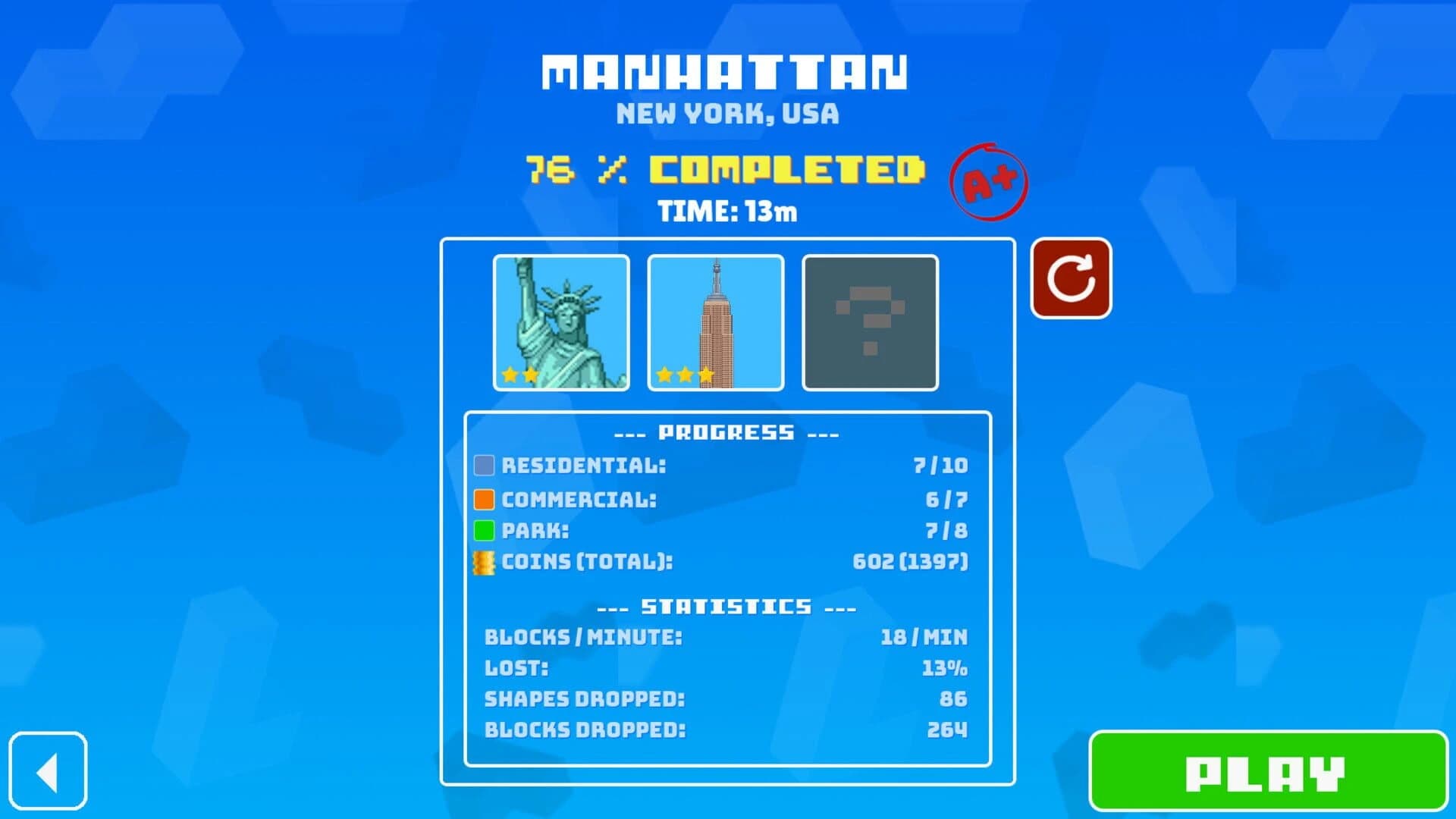 Build a City Block screenshot 5