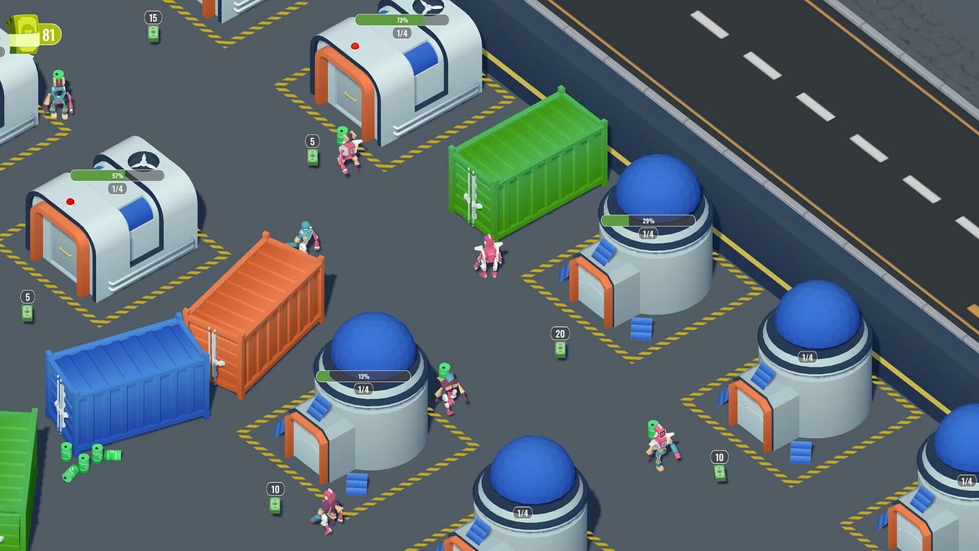 Build A Friend screenshot 3