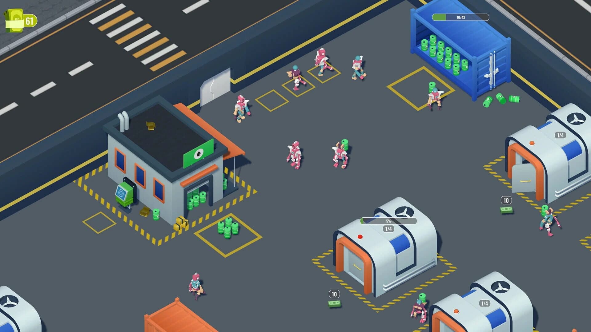 Build A Friend screenshot 2