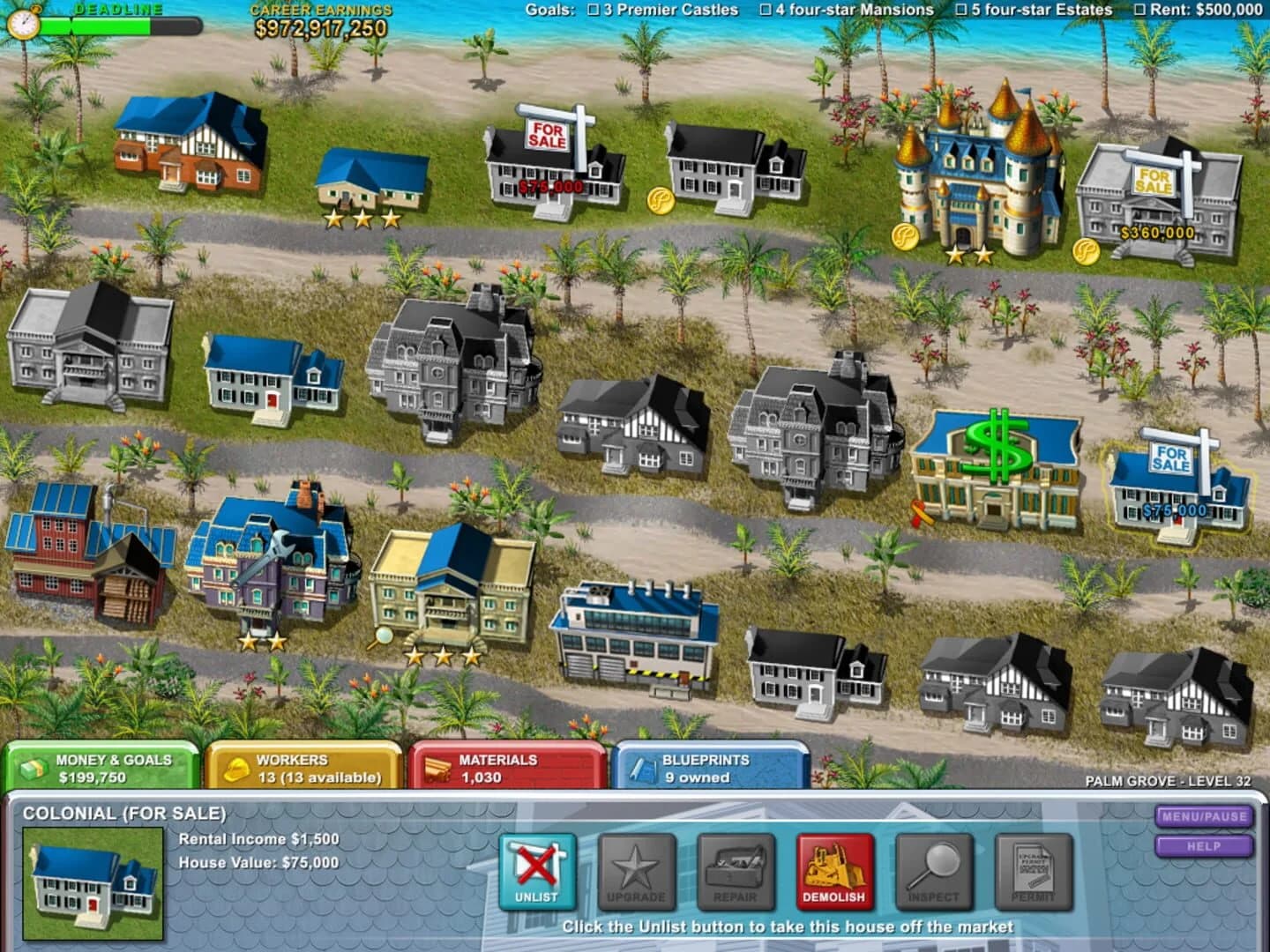 Build-A-Lot screenshot 3