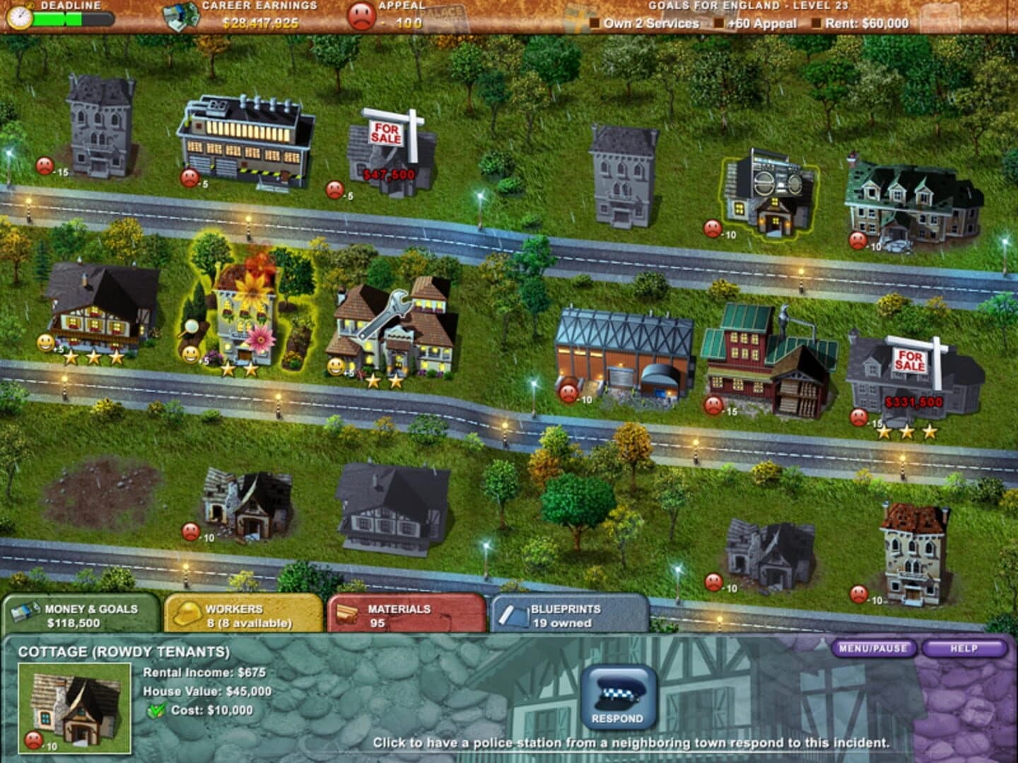 Build-A-Lot 3: Passport to Europe screenshot 5