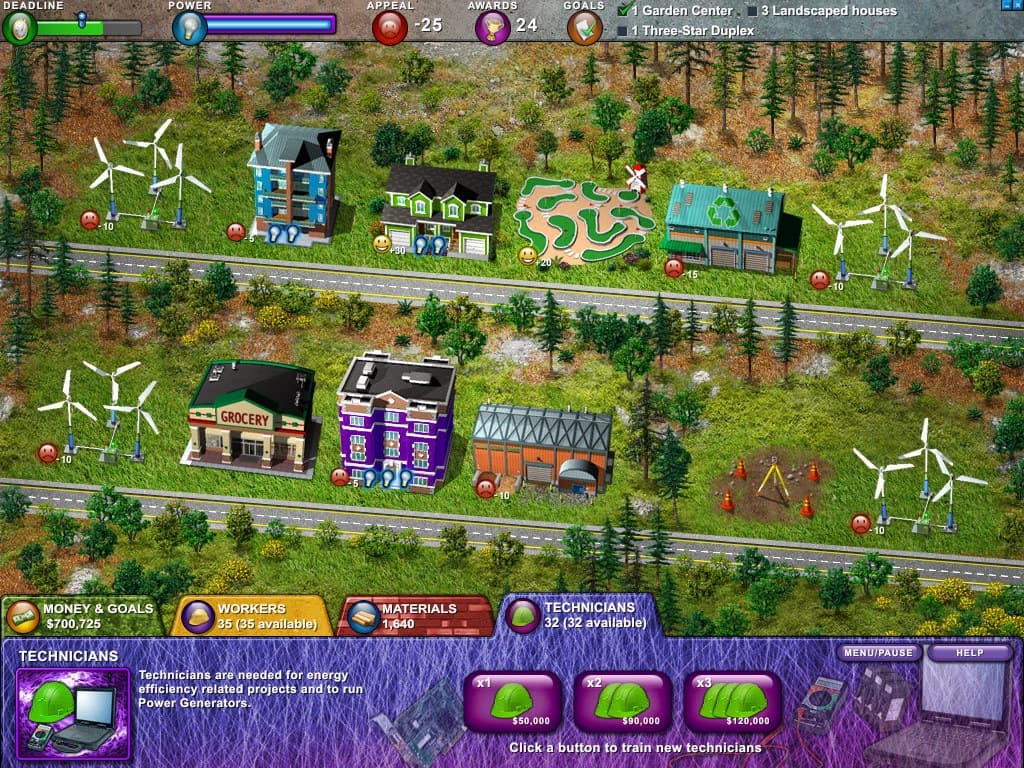 Build-A-Lot 4: Power Source screenshot 6