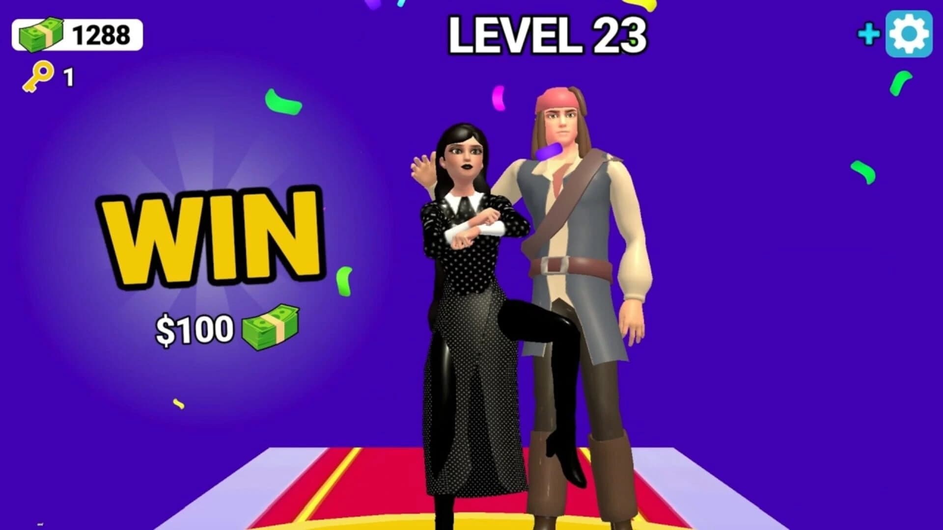 Build A Queen: Pirate DLC screenshot 5