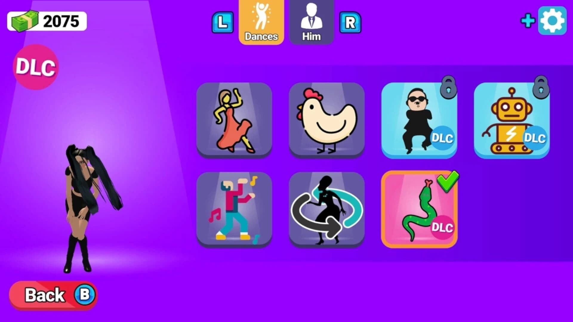 Build A Queen: Prince DLC screenshot 1
