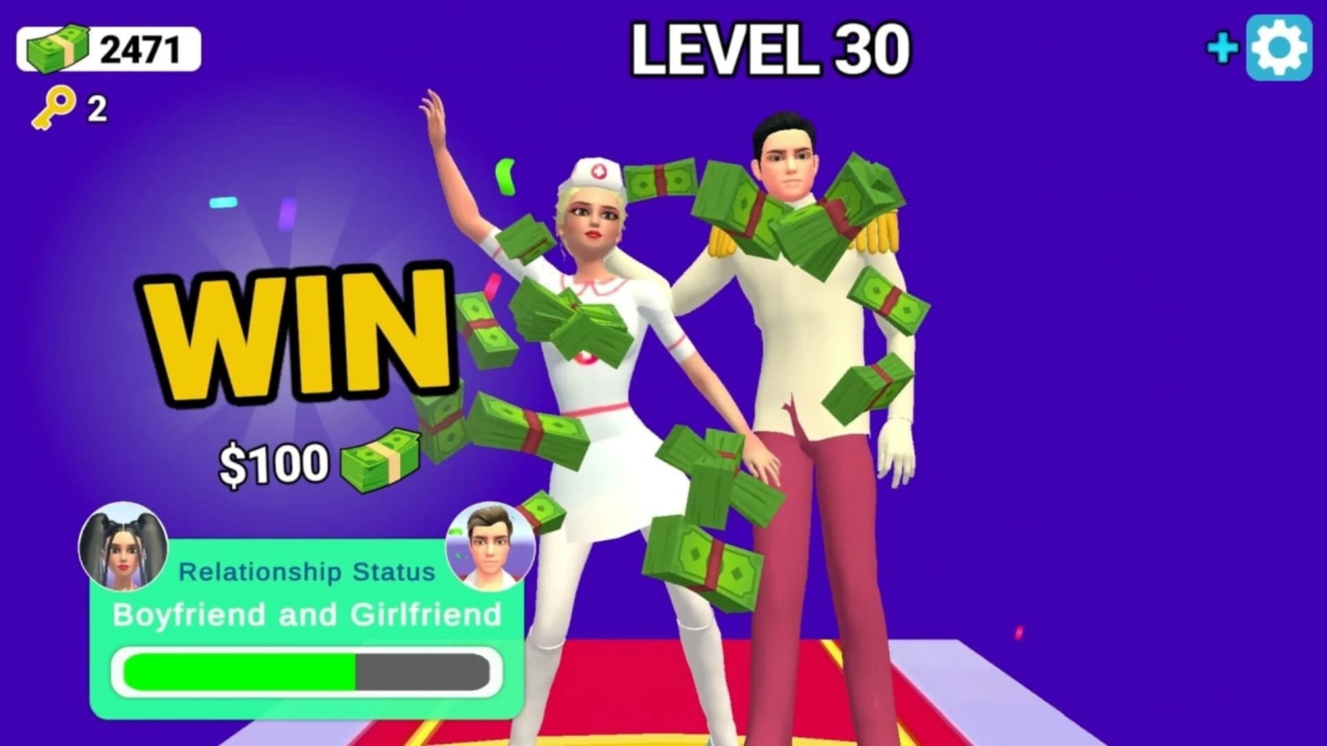 Build A Queen: Prince DLC screenshot 7