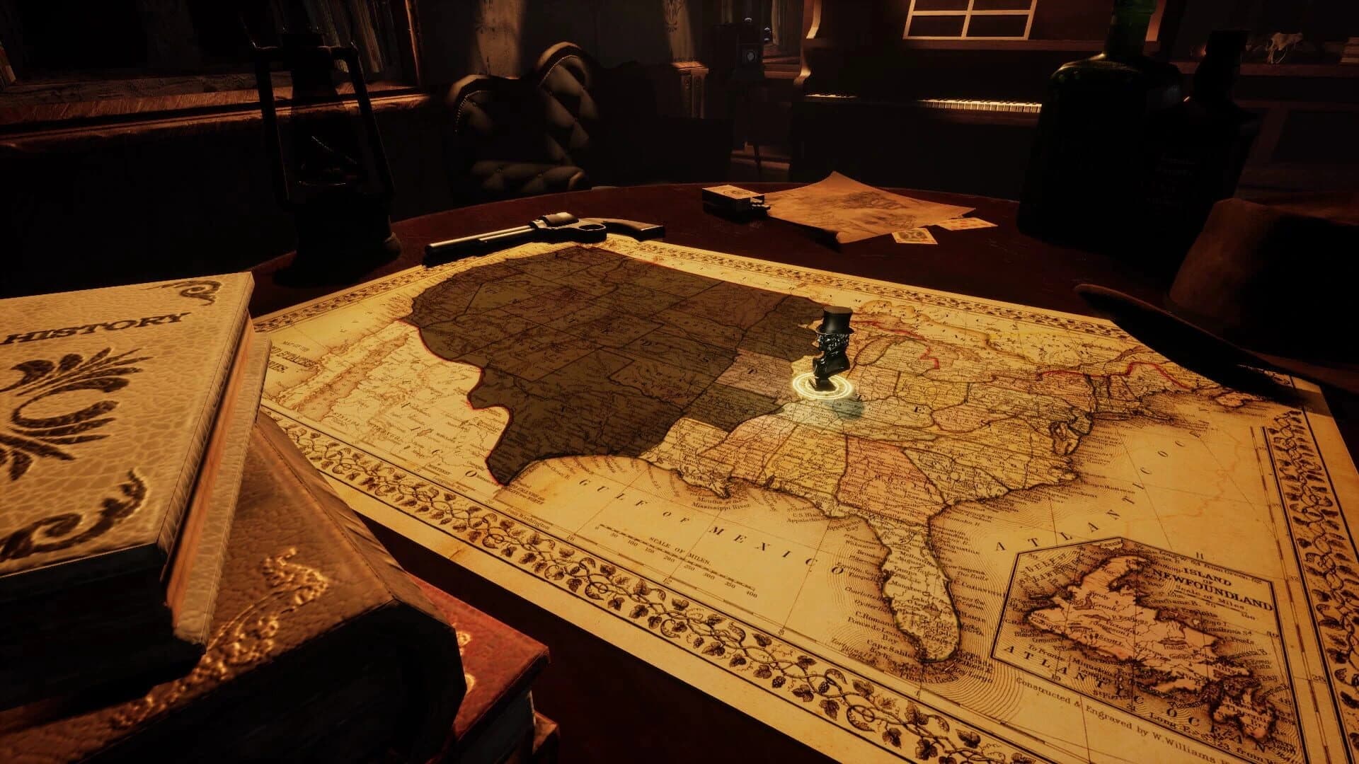 Build and Discover: America screenshot 1