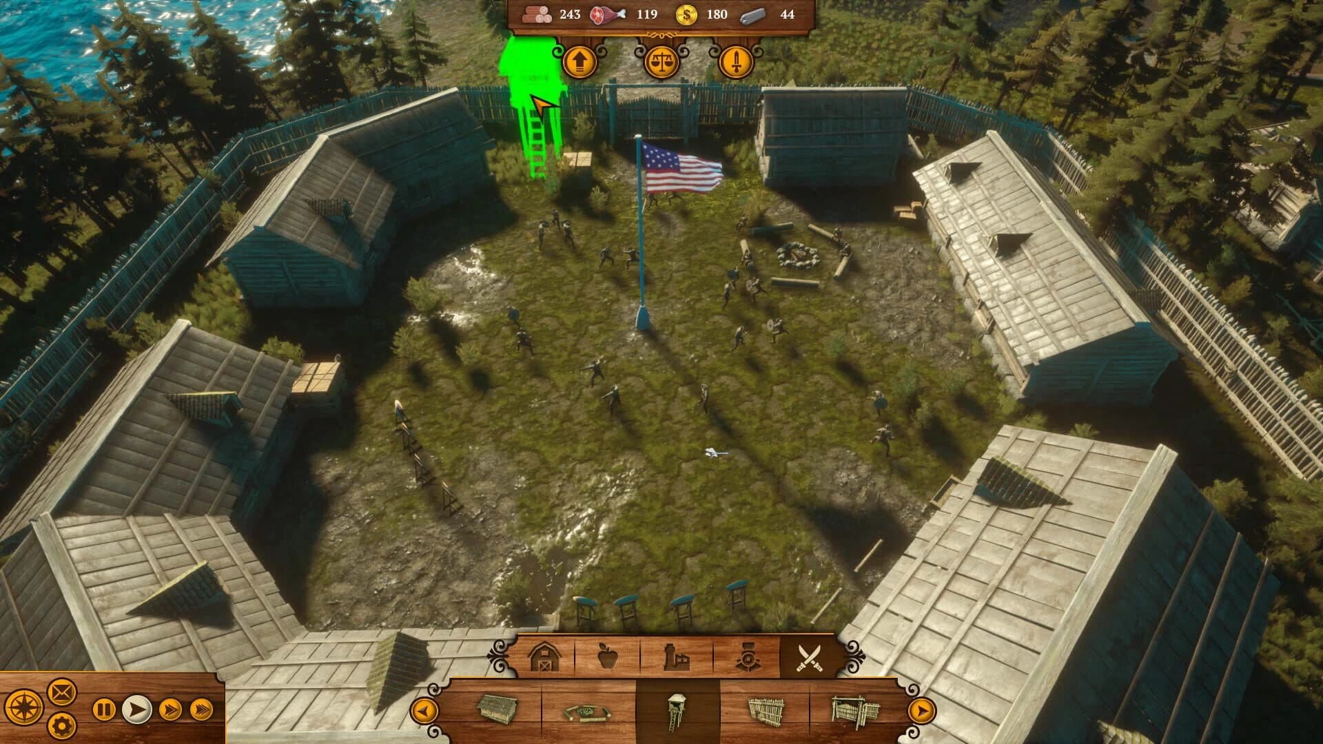 Build and Discover: America screenshot 4