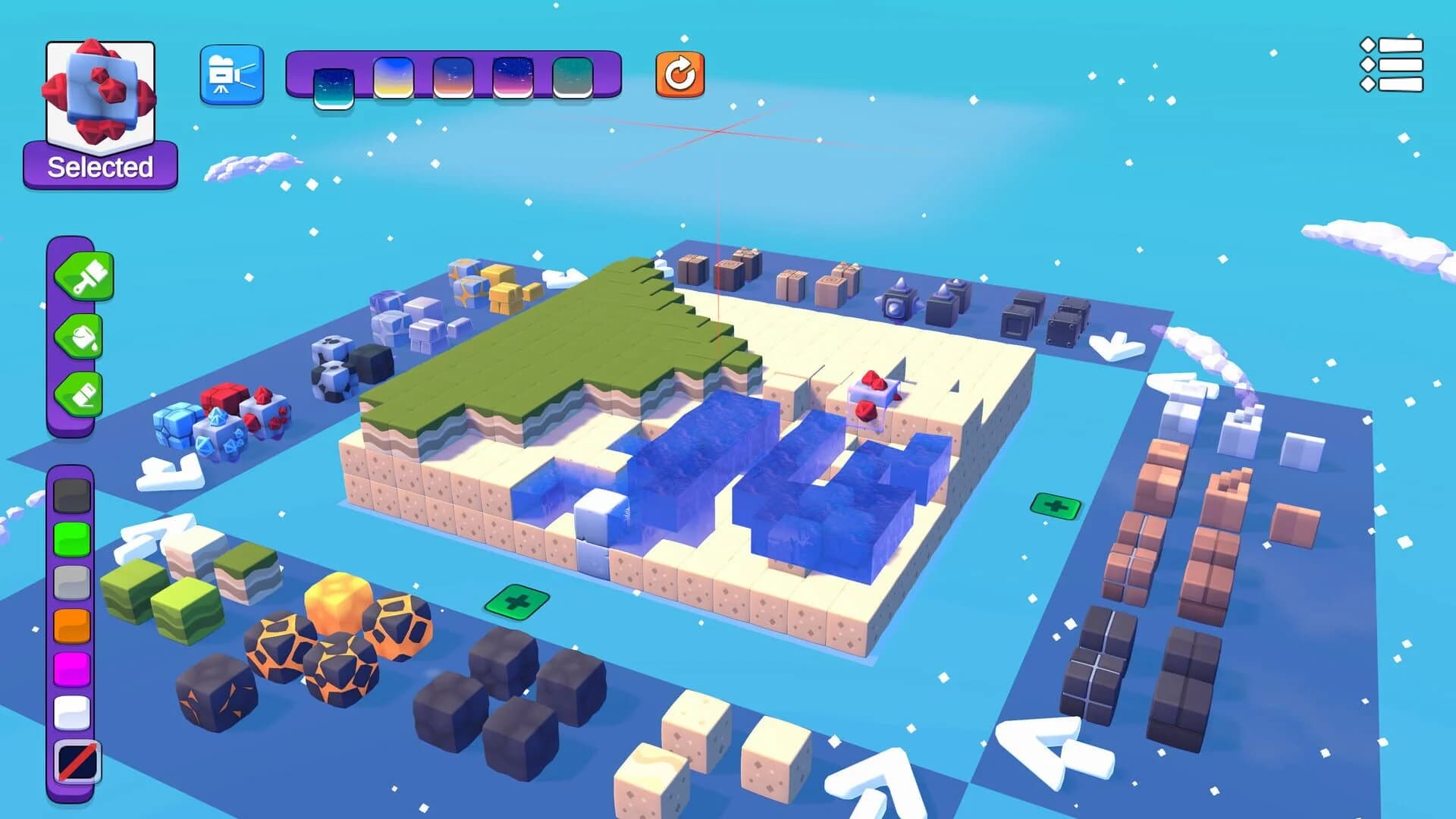 Build Lands screenshot 5