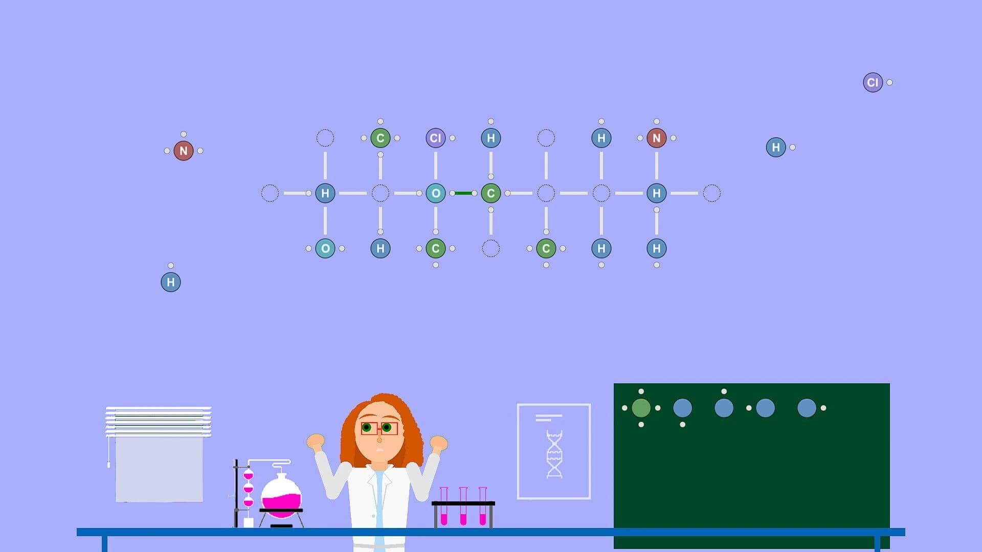 Build Molecules For Vick screenshot 5