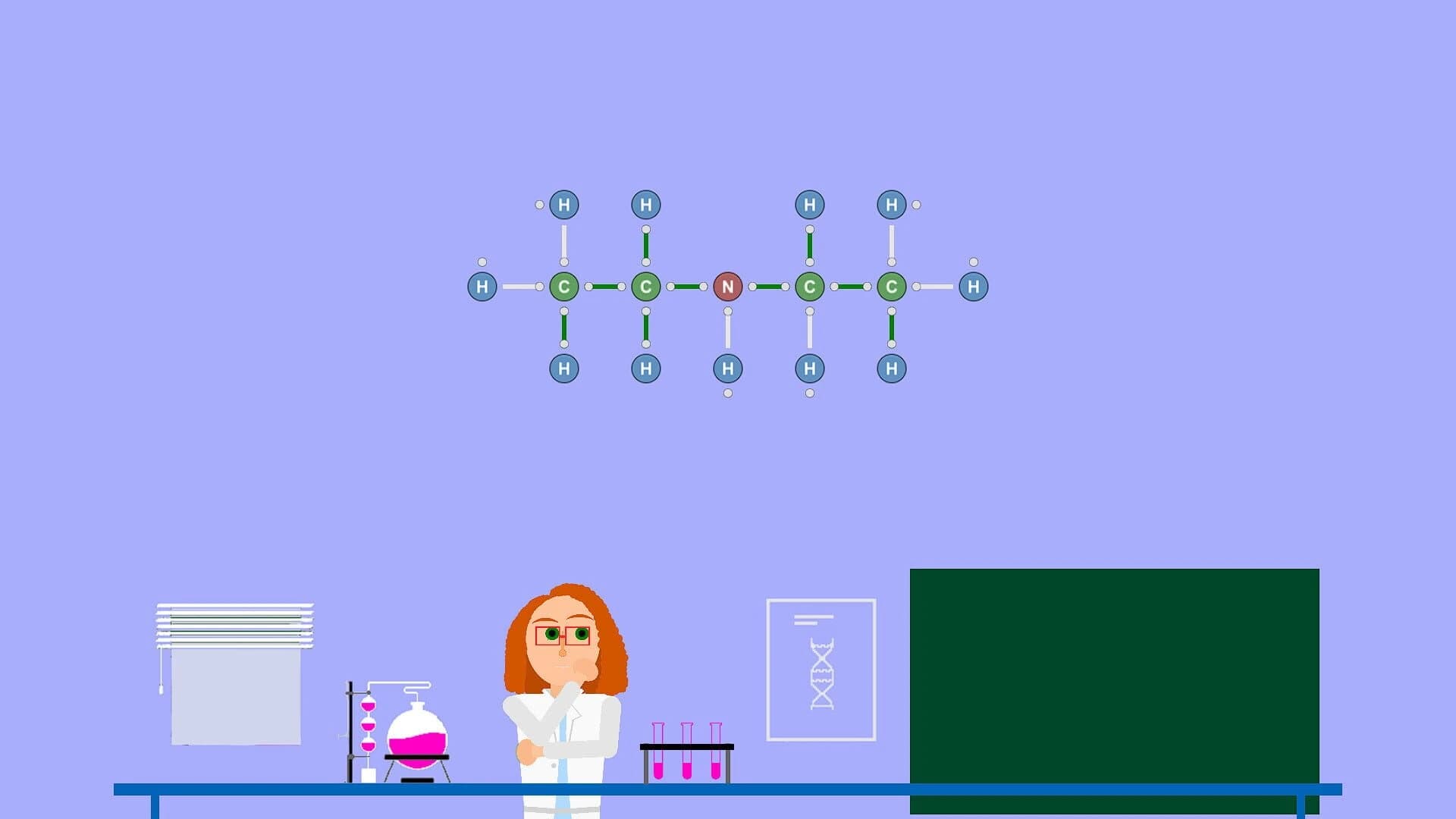 Build Molecules For Vick screenshot 1