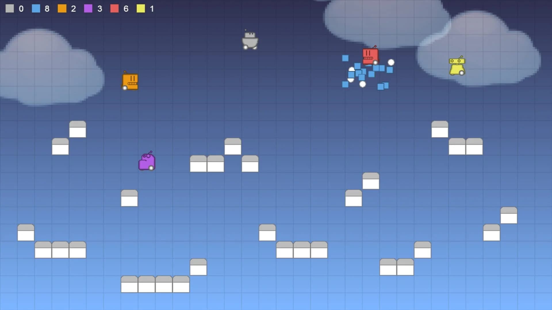 Build 'n Bump screenshot 2
