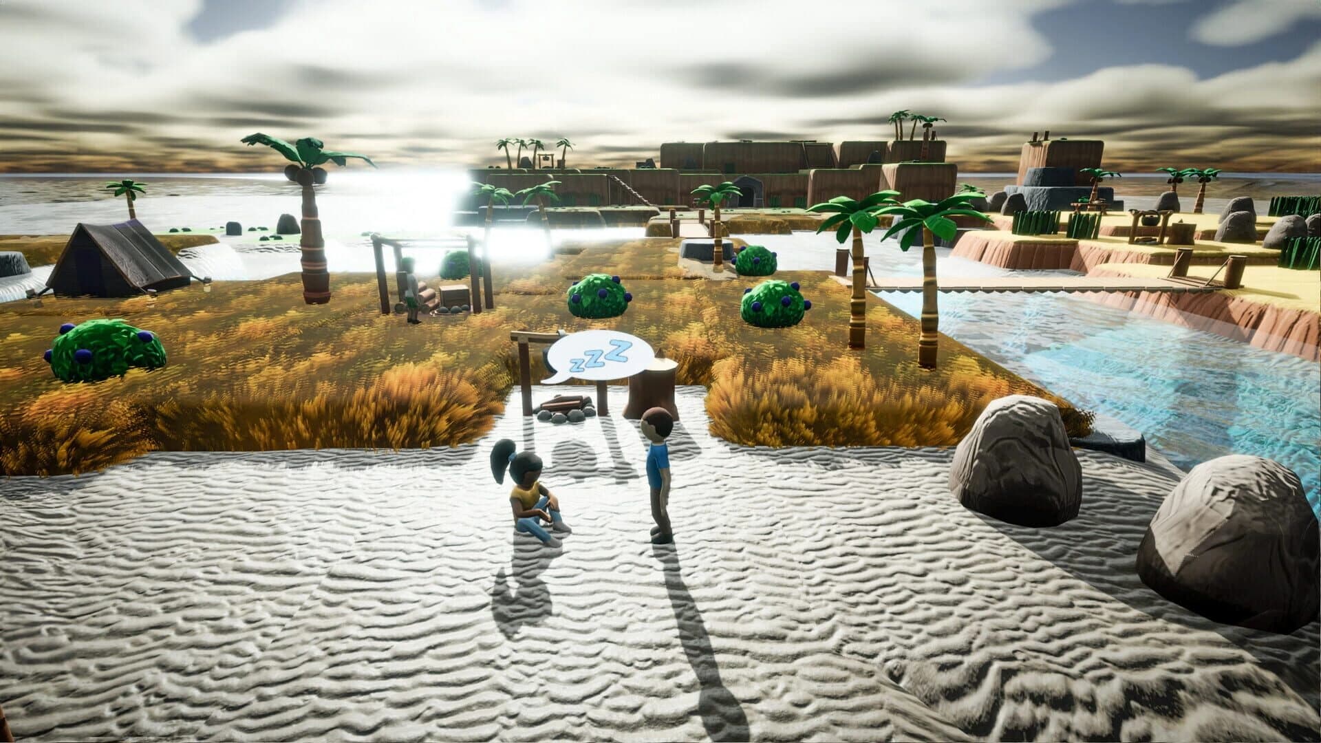 Build & Survive screenshot 3