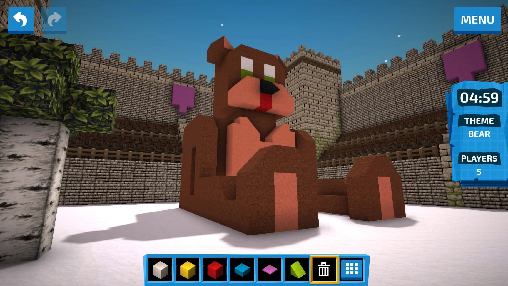 Build Wars screenshot 6
