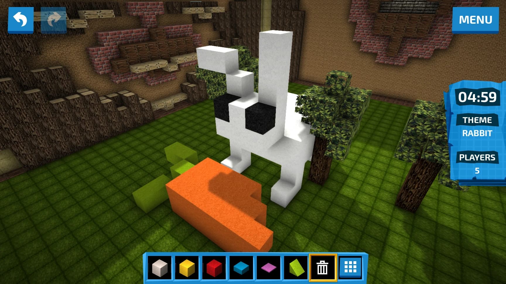 Build Wars screenshot 5