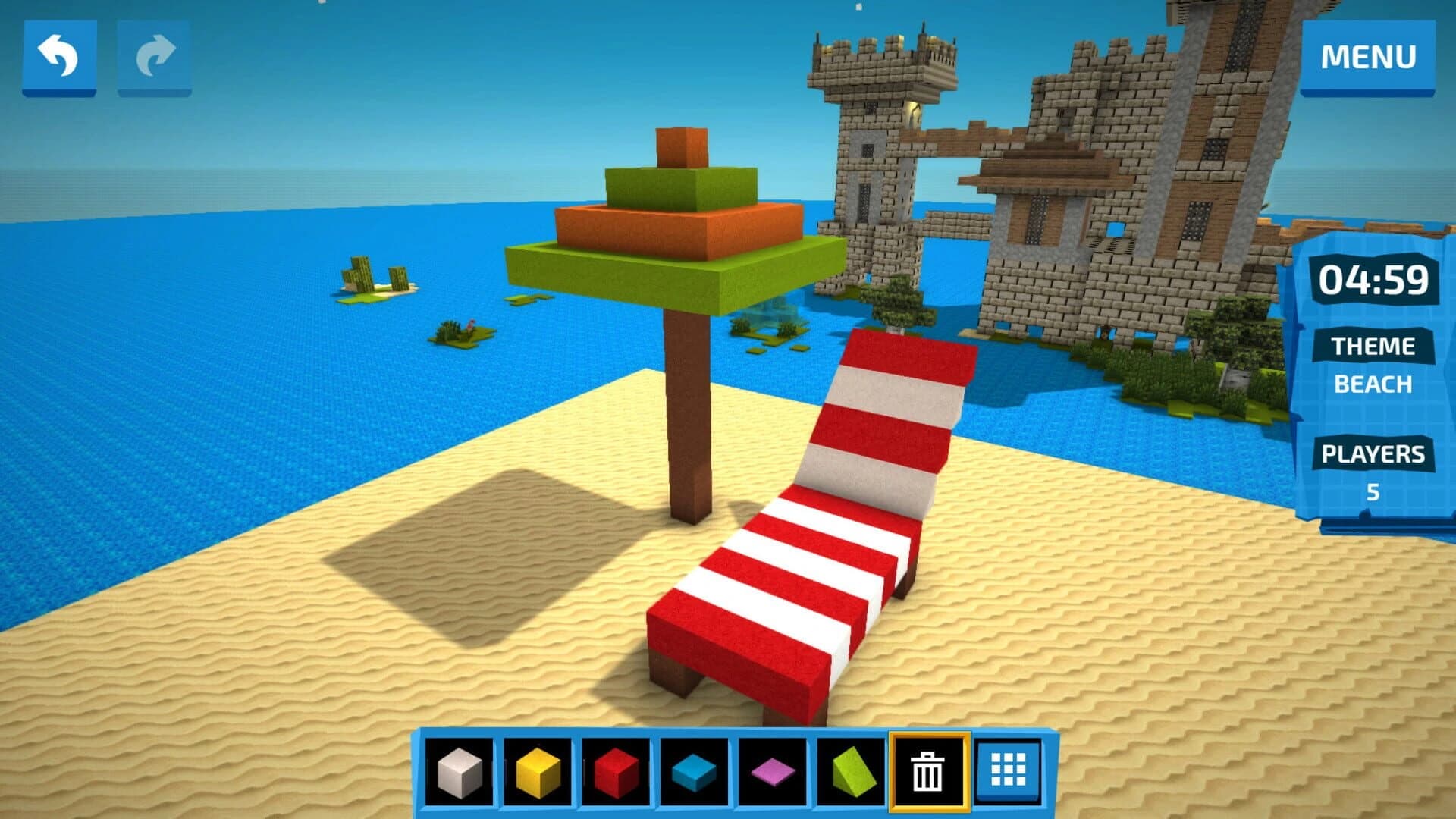 Build Wars screenshot 2