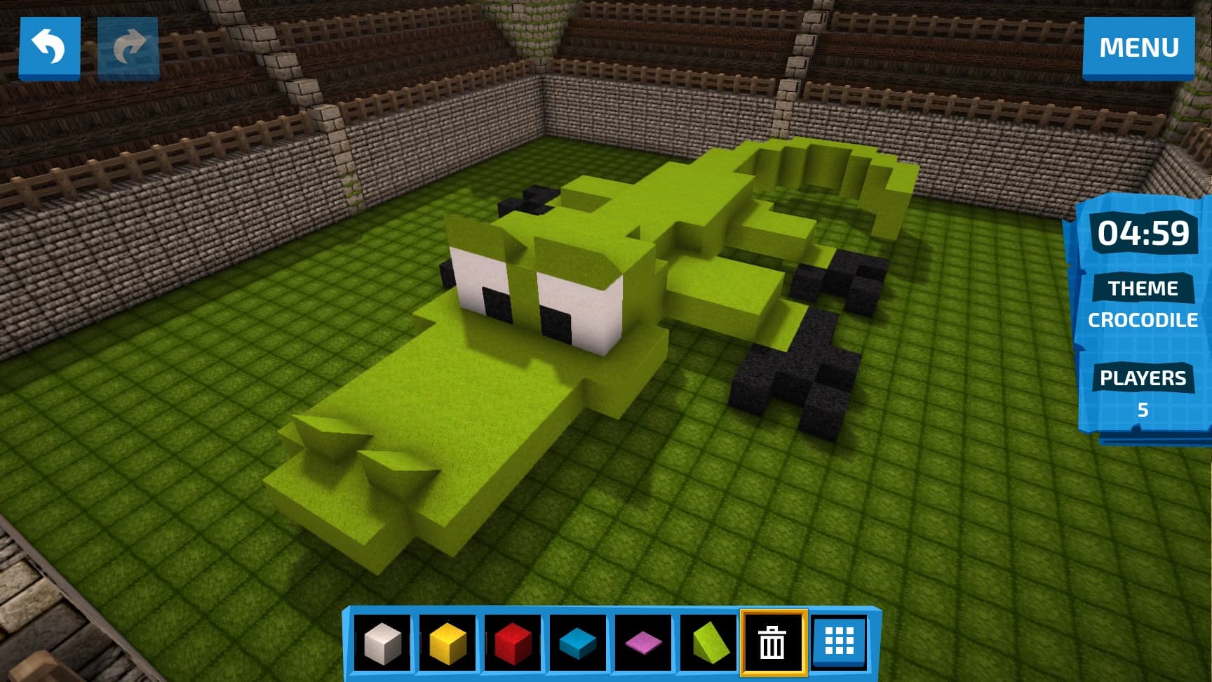 Build Wars screenshot 8