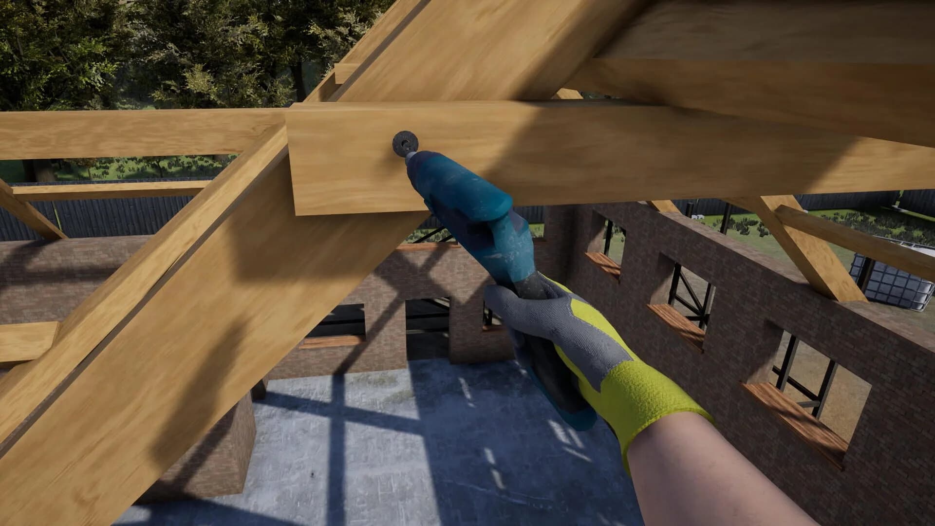 Builder Simulator screenshot 5