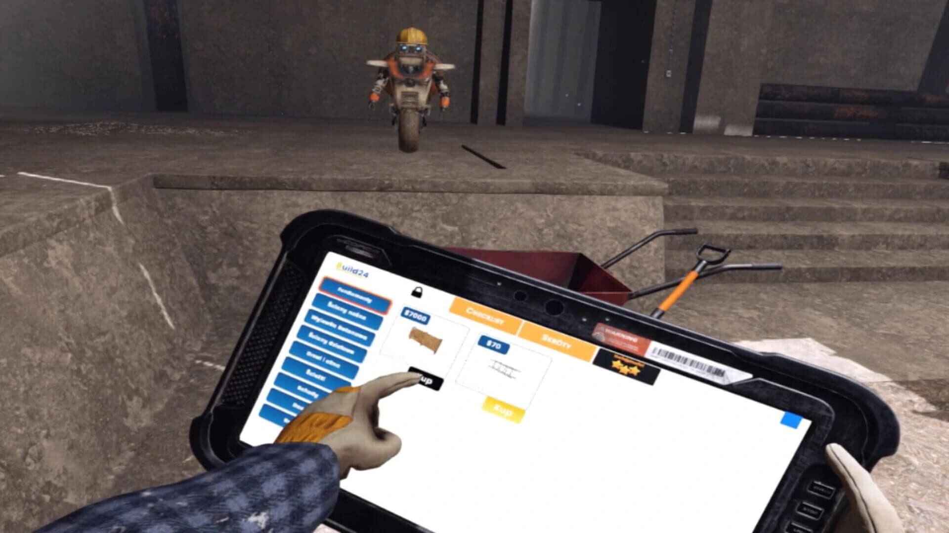 Builder Simulator VR screenshot 3