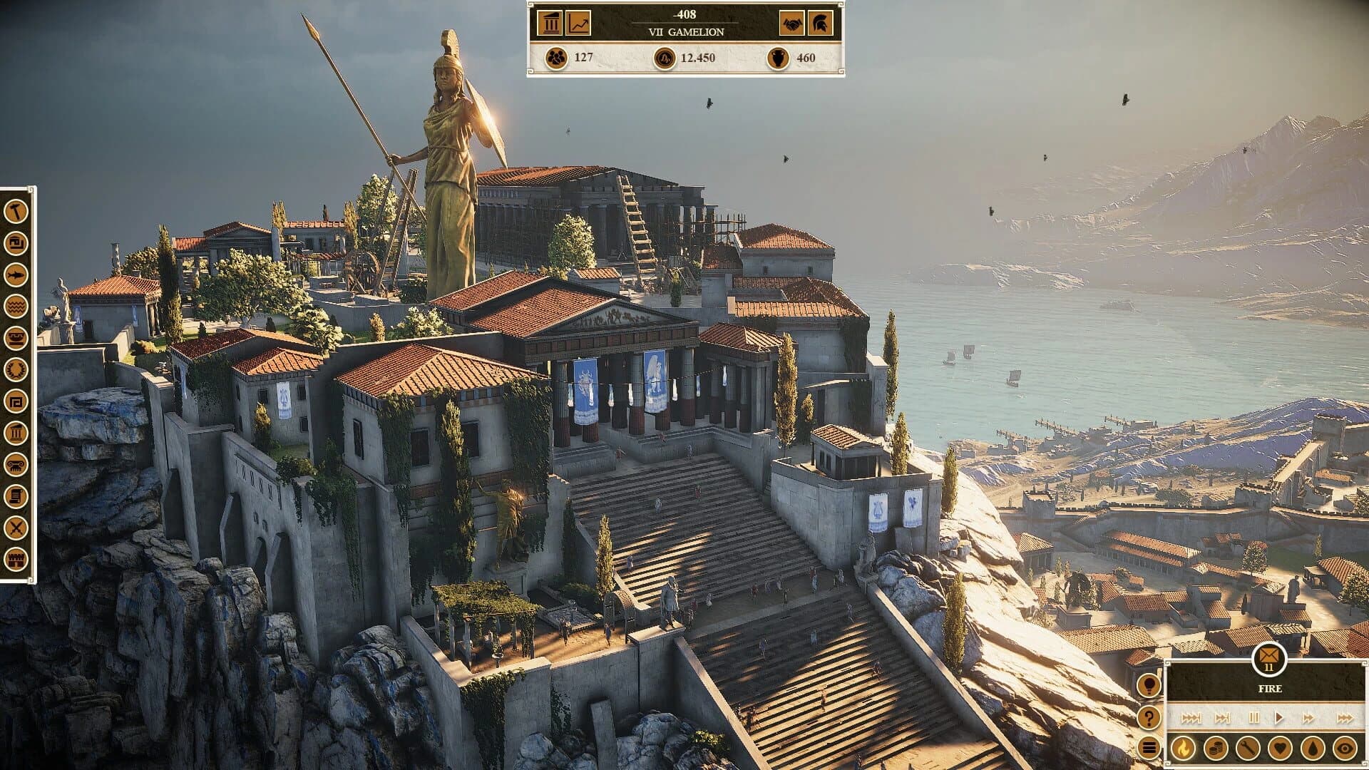 Builders of Greece screenshot 4