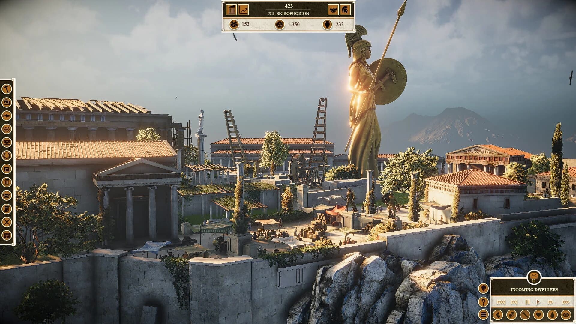 Builders of Greece screenshot 2
