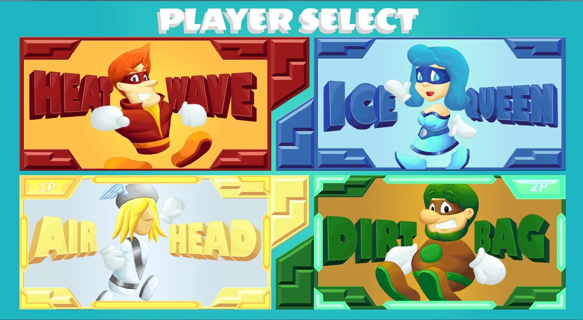 Building Block Heroes screenshot 3