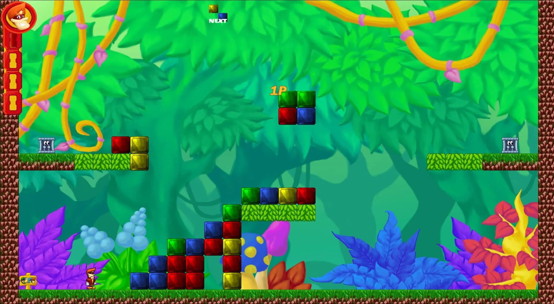 Building Block Heroes screenshot 5
