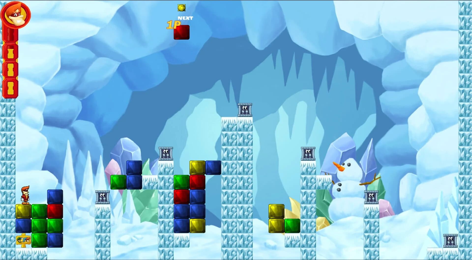 Building Block Heroes screenshot 1