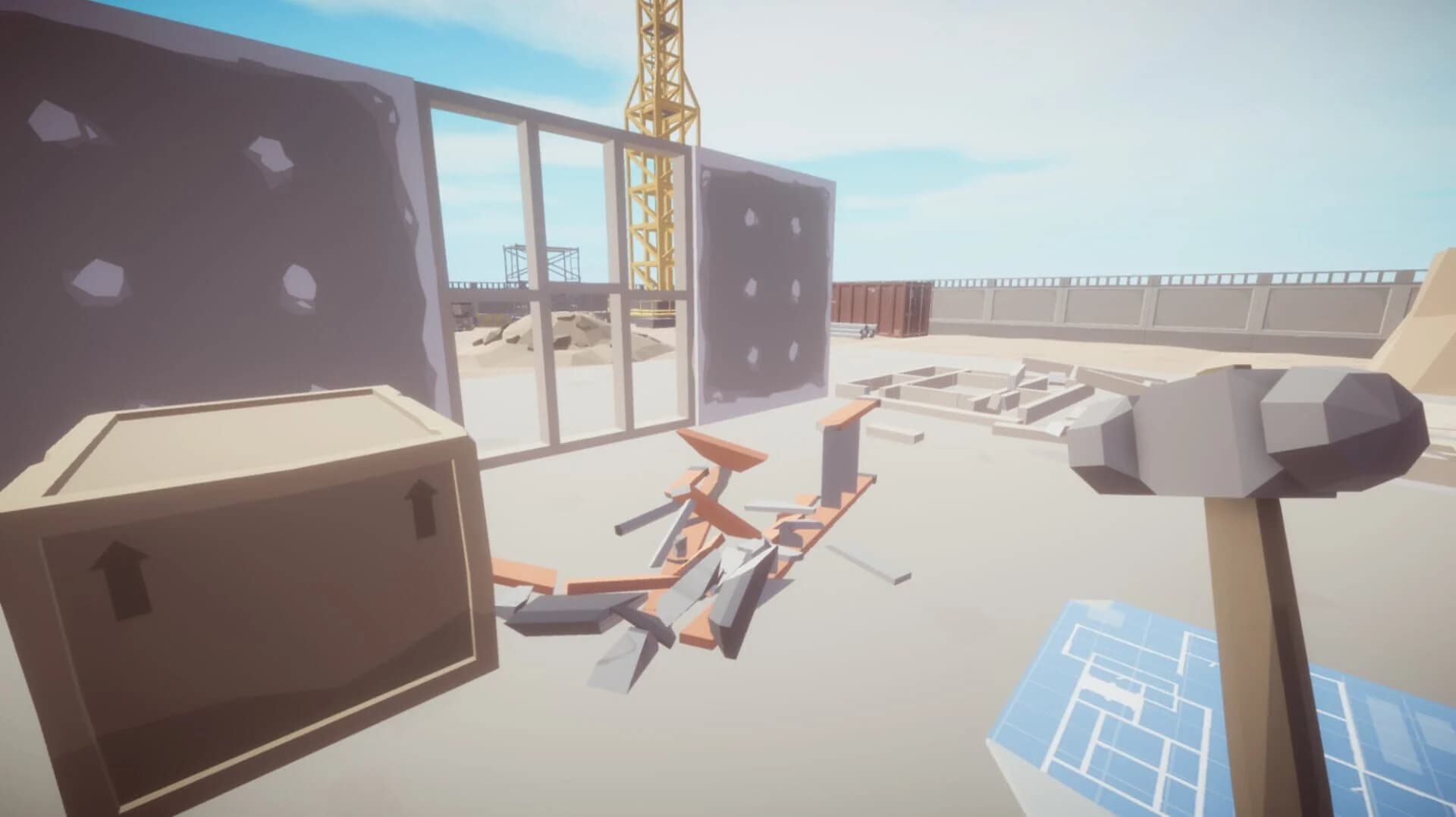 Building Destruction screenshot 2